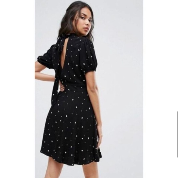 Free People Abbie Mini Dress - Picture 2 of 5